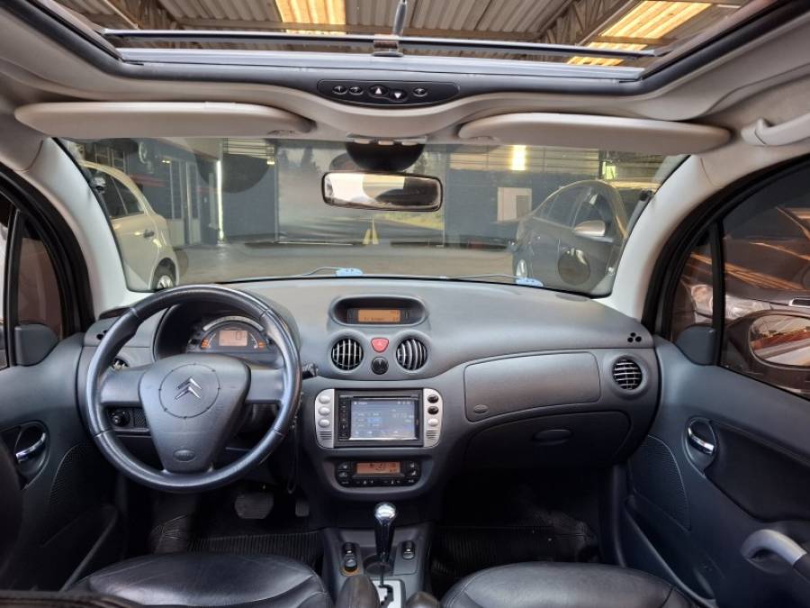 CITROËN - C3 - 2011/2011 - Cinza - R$ 31.900,00