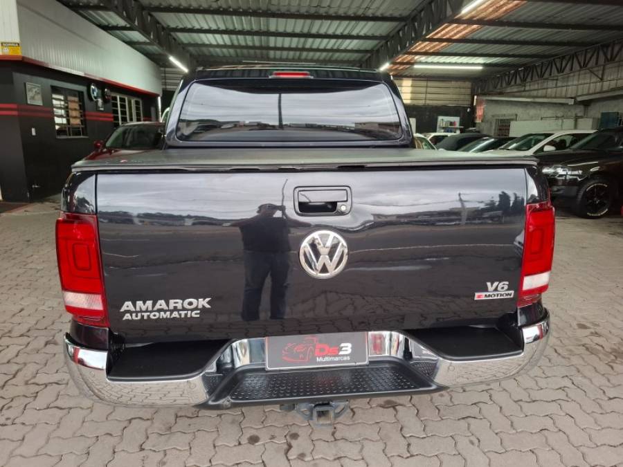 VOLKSWAGEN - AMAROK - 2019/2019 - Preta - R$ 160.000,00