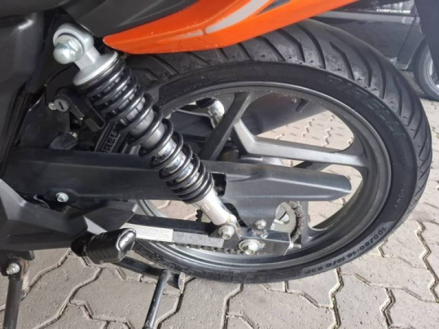 HAOJUE - DK - 2019/2019 - Laranja - R$ 10.900,00