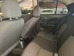 NISSAN - MARCH - 2017/2017 - Preta - R$ 49.900,00