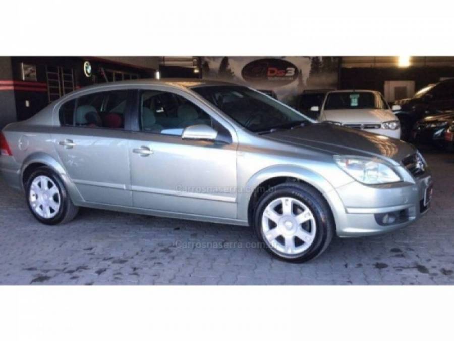 CHEVROLET - VECTRA - 2006/2006 - Prata - R$ 32.900,00