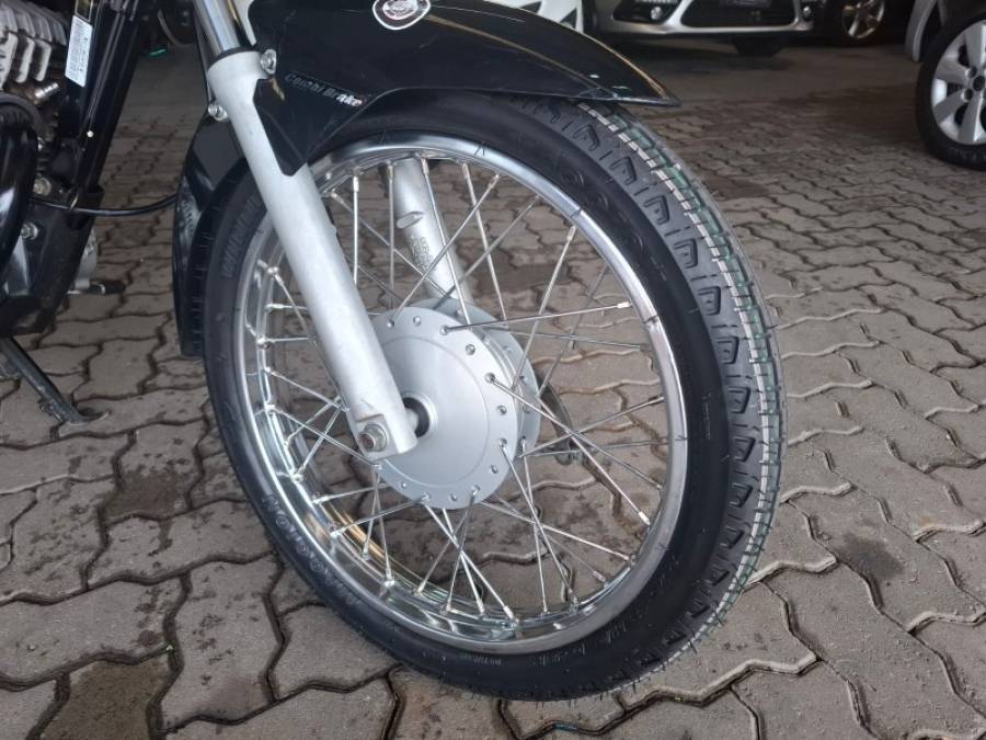 HONDA - CG 160 - 2022/2022 - Prata - R$ 16.900,00