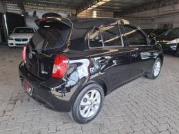 NISSAN - MARCH - 2017/2017 - Preta - R$ 49.900,00