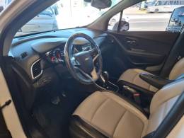 CHEVROLET - TRACKER - 2017/2017 - Branca - R$ 87.900,00