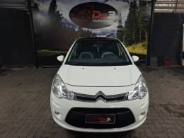 CITROËN - C3 - 2016/2016 - Branca - R$ 43.900,00