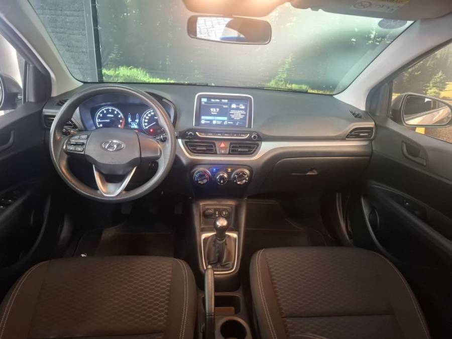 HYUNDAI - HB20 - 2022/2022 - Prata - R$ 65.000,00