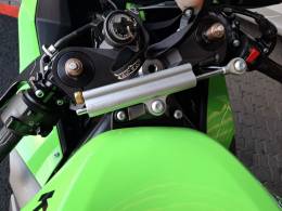 KAWASAKI - NINJA ZX-10R - 2010/2010 - Verde - R$ 39.500,00