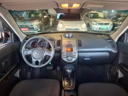 KIA MOTORS - SOUL - 2010/2010 - Preta - R$ 43.900,00