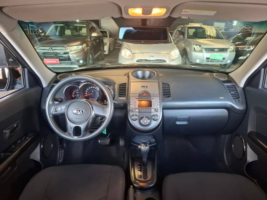 KIA MOTORS - SOUL - 2010/2010 - Preta - R$ 43.900,00