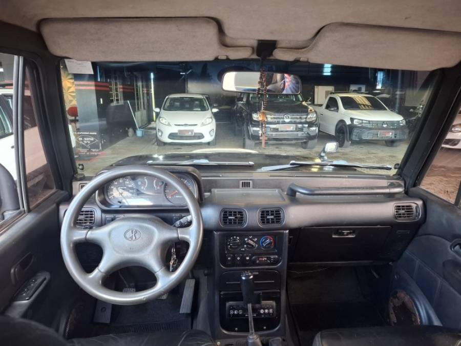 HYUNDAI - GALLOPER - 1998/1998 - Azul - R$ 28.900,00