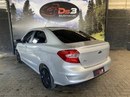 FORD - KA + - 2019/2019 - Prata - R$ 49.900,00