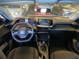 PEUGEOT - 208 - 2021/2021 - Prata - R$ 72.900,00