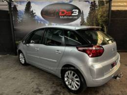 CITROËN - C4 PICASSO - 2012/2012 - Prata - R$ 32.900,00