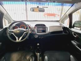 HONDA - FIT - 2009/2009 - Preta - R$ 38.500,00