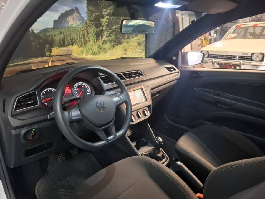 VOLKSWAGEN - SAVEIRO - 2025/2025 - Branca - R$ 88.900,00