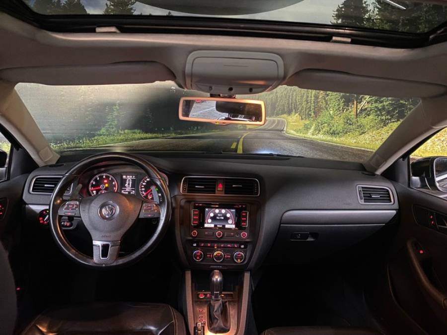 VOLKSWAGEN - JETTA - 2014/2014 - Preta - Sob Consulta