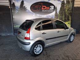 CITROËN - C3 - 2008/2008 - Cinza - R$ 16.900,00