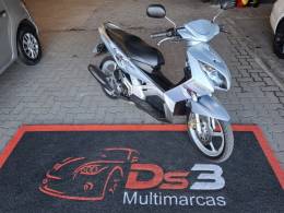 YAMAHA - NEO AT 115 - 2012/2012 - Prata - R$ 9.000,00