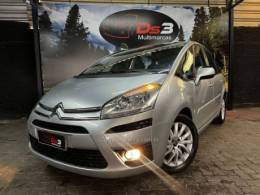 CITROËN - C4 PICASSO - 2012/2012 - Prata - R$ 32.900,00