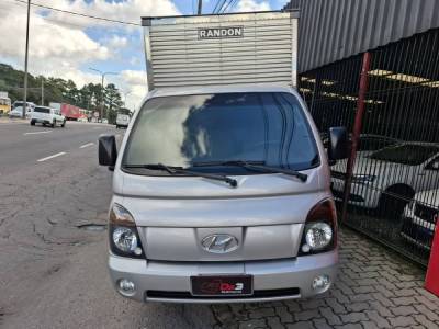 HYUNDAI - HR - 2012/2012 - Prata - R$ 112.900,00