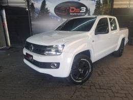 VOLKSWAGEN - AMAROK - 2012/2012 - Branca - Sob Consulta