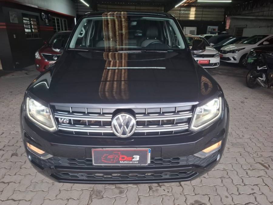 VOLKSWAGEN - AMAROK - 2019/2019 - Preta - R$ 147.900,00
