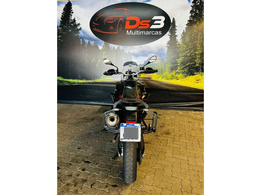 BMW - F 800 - 2017/2017 - Cinza - R$ 47.600,00