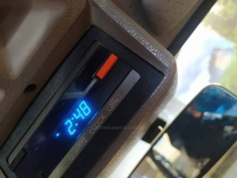 FORD - DEL REY - 1986/1996 - Cinza - R$ 38.000,00