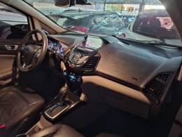 FORD - ECOSPORT - 2015/2015 - Branca - R$ 56.900,00