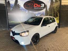 RENAULT - CLIO - 2015/2015 - Branca - R$ 35.900,00