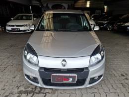 RENAULT - SANDERO - 2014/2014 - Prata - R$ 33.900,00