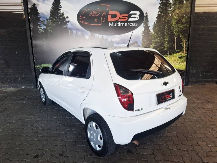 CHEVROLET - CELTA - 2013/2013 - Branca - R$ 31.900,00