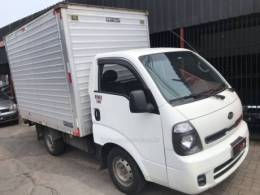 KIA MOTORS - BONGO - 2020/2020 - Branca - R$ 115.000,00