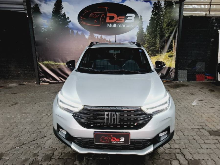FIAT - STRADA - 2023/2023 - Prata - R$ 126.900,00