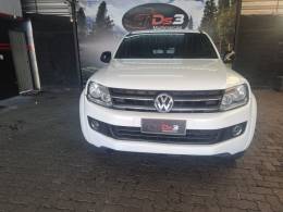 VOLKSWAGEN - AMAROK - 2012/2012 - Branca - Sob Consulta