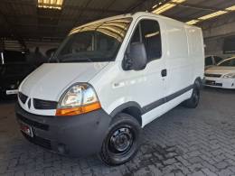 RENAULT - MASTER - 2013/2013 - Branca - R$ 73.000,00