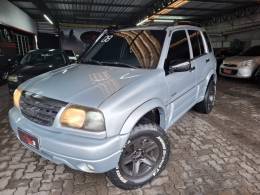 CHEVROLET - TRACKER - 2008/2008 - Prata - R$ 48.900,00