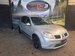 RENAULT - SANDERO - 2011/2011 - Prata - R$ 21.900,00