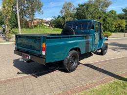TOYOTA - BANDEIRANTE - 1998/1998 - Verde - R$ 109.000,00