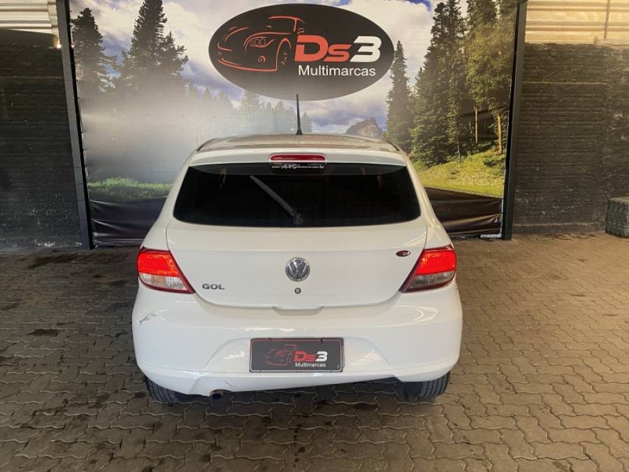 VOLKSWAGEN - GOL - 2012/2012 - Branca - R$ 23.900,00