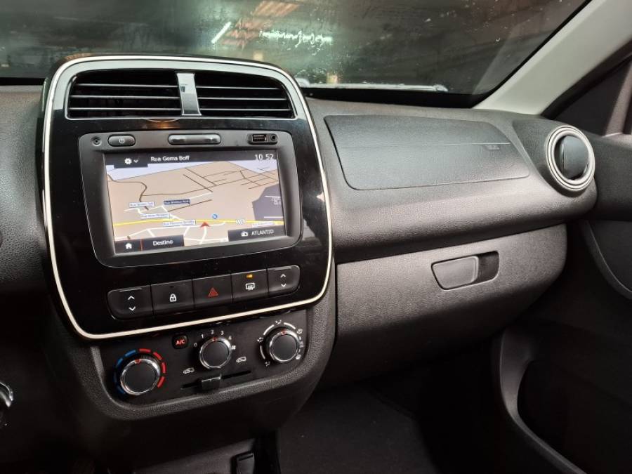RENAULT - KWID - 2019/2019 - Branca - R$ 35.900,00