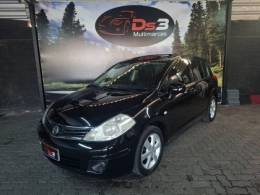 NISSAN - TIIDA - 2011/2011 - Preta - R$ 34.900,00