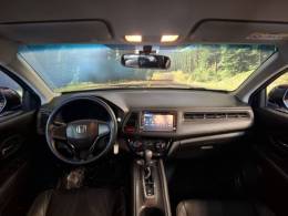 HONDA - HR-V - 2016/2016 - Marrom - R$ 83.900,00