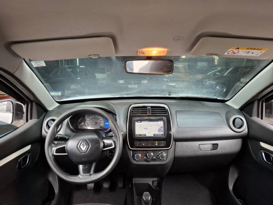 RENAULT - KWID - 2019/2019 - Branca - R$ 35.900,00