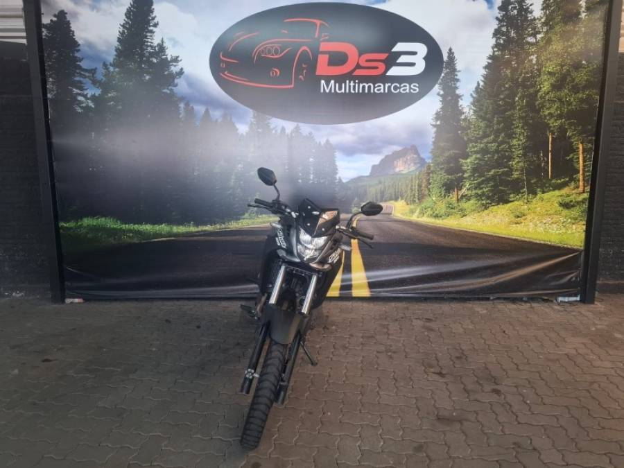 HONDA - SAHARA 300 ABS FLEX - 2024/2024 - Cinza - R$ 33.900,00