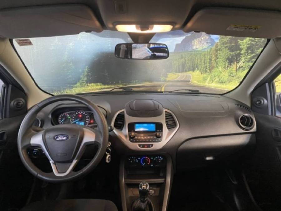 FORD - KA + - 2019/2019 - Prata - R$ 48.900,00
