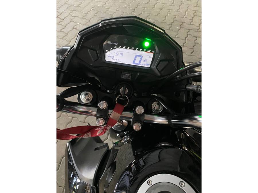 HONDA - CG 160 - 2023/2023 - Preta - R$ 17.900,00