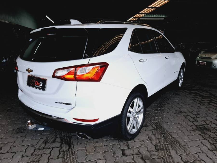 CHEVROLET - EQUINOX - 2018/2018 - Branca - R$ 118.000,00