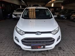 FORD - ECOSPORT - 2015/2015 - Branca - R$ 55.900,00