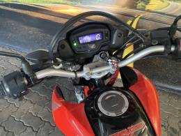 HONDA - NXR 160 - 2020/2020 - Vermelha - R$ 18.000,00